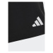 Adidas Športové kraťasy Train Essentials AEROREADY 3-Stripes Training Shorts HR5794 Čierna Regul