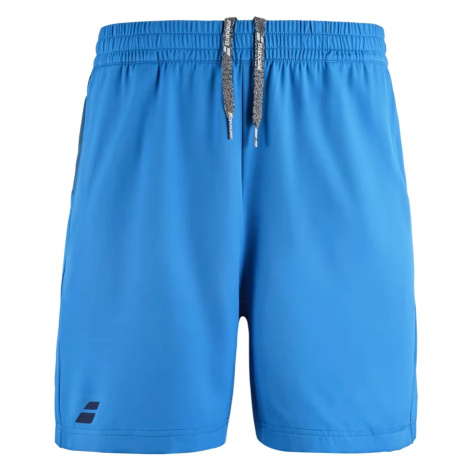 Dětské šortky Babolat Play Short Boy Blue Aster