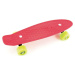 Skateboard pennyboard 43cm červený