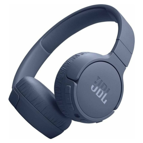 JBL Tune 670NC Blue Bezdrôtové slúchadlá na uši