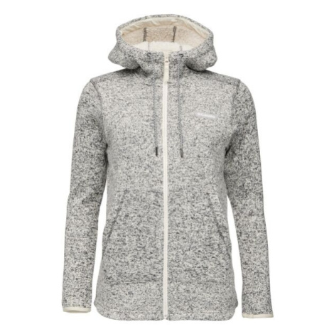 Columbia SWEATER WEATHER™ SHERPA FULL ZIP Dámska mikina, béžová, veľkosť