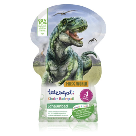 Tetesept Bath Dinosaurus umývacia pena pre deti