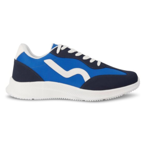 Regatta Sneakersy Marine Retro RMF825 Modrá