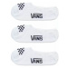 VANS 3 PACK - členkové ponožky CLASSIC CANOODLE White/Black 37-41