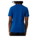 New Balance Essentials Stacked Logo T-Shirt - Pánske - Tričko New Balance - Modré - MT01575BGV