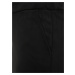 Čierna púzdrová sukňa v semišovej úprave VILA Faddy