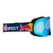 Lyžiarske okuliare RED BULL SPECT SOAR-11BLX, D. blue ice blue snow - grey with ice blue mirr