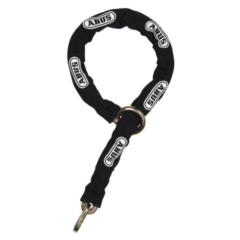 Abus Chain 12KS 120 for 8008 Black Zámok na motorku
