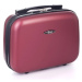 Tmavočervená príručná taška na kufor “Universal“ - veľ. S