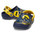 CROCS-FL Batman Patch Clog K navy Modrá