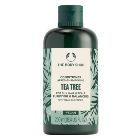 The Body Shop Kondicionér pre mastné vlasy Tea Tree 250 ml