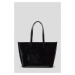 Kabelka Karl Lagerfeld Jeans Essential Logo Tote Black