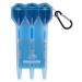 Windson CASE PET Transportné plastové puzdro na 3 šípky, modrá, veľkosť