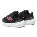 Adidas Sneakersy Runfalcon 3.0 Sport Running Hook-and-Loop Shoes HP5862 Čierna