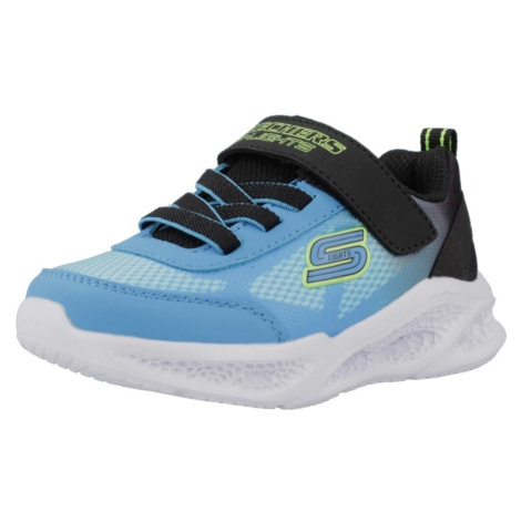 Skechers  METEOR-LIGH  Módne tenisky Modrá