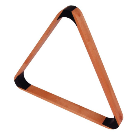 Trojuholník drevený NATUR