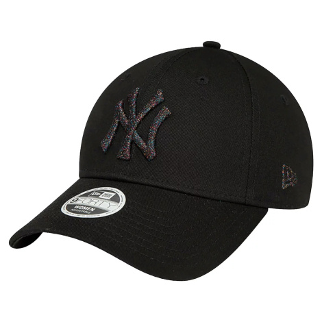 ČIERNA PÁNSKA ŠILTOVKA NEW ERA 9FORTY NEW YORK YANKEES METALLIC LOGO CAP 60435260