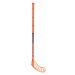 Unihoc PLAYER 34 Juniorská florbalová hokejka, oranžová,čierna, veľkosť
