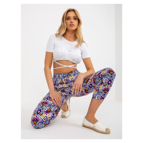 Pants-D73770M61869I-purple Sublevel