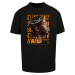 K-Dot Oversize T-Shirt Black