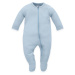 Pinocchio Lovely Day Babyblue Overall Zipped Blue