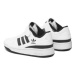 Adidas Sneakersy Forum Low IF2651 Biela