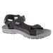 Jack Wolfskin  Wave Breaker Sandal M  Športové sandále Čierna