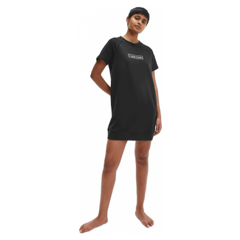 Calvin Klein Dámska nočná košeľa QS6800E-UB1 S