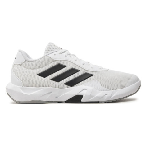 Adidas Topánky do posilňovne Amplimove Trainer IF0954 Biela