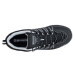 ALPINE PRO BEHAR Pánska outdoorová obuv, čierna, veľkosť