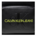 Calvin Klein Jeans Ruksak Sculpted Campus Bp40 Mono K60K608375 Čierna
