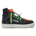 Off-White Sneakersy OMIA065S22LEA0031010 Čierna