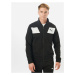 PUMA Športový úbor 'Techstripe Tricot Suit CL'  čierna / biela