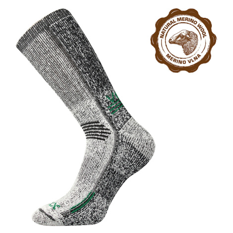 VOXX® Orbit ponožky zelené 1 pár 110032