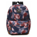 Vans Realm Plus Backpack Pomegranate Tie Dye