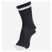 Pánske ponožky na hádzanú Hummel Elite čierno-biele