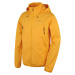 Husky Pánska softshell bunda Sonny M yellow