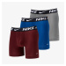 Nike Dri-FIT Boxer Brief 3-Pack Multicolor