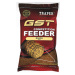 Traper krmítková zmes gst competition feeder pleskáč čierne 1 kg