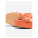 Sandále pre ženy ONLY - oranžová