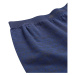 Alpine Pro Lento Detské funkčné spodné nohavice KUNB040 perzská modrá