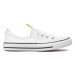 Converse Plátenky Chuck Taylor All Star Shoreline A09837C Biela