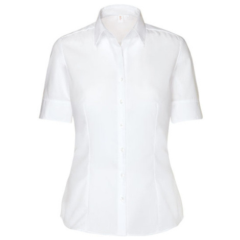 Seidensticker Dámska filafilová košeľa SN080605 White