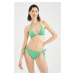 DEFACTO Fall In Love Regular Fit Bikini Bottom