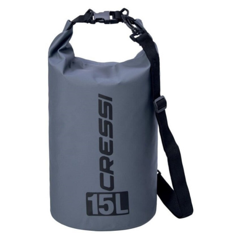 Cressi Dry Bag Grey 15L
