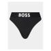 Boss Klasické nohavičky 50497884 Čierna