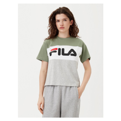 Fila Tričko Allison 682125 Farebná Regular Fit