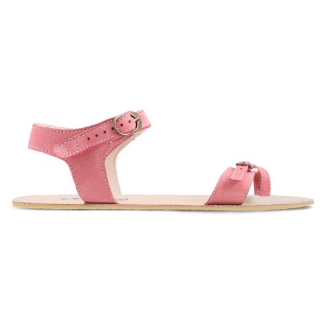 Barefoot sandále Be Lenka Claire - Flamingo Pink