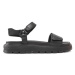 Timberland Sandále Ray City Sandal Ankl Strp TB0A2F2J0151 Čierna