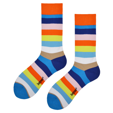 Ponožky Benysøn vysoké Pruhy (BENY-067)